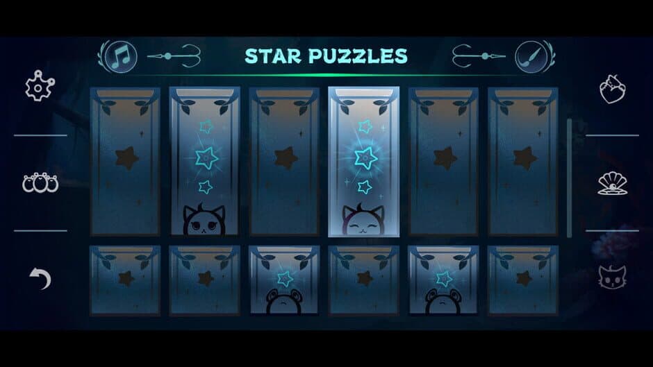 Скриншот 1 из Frocat Puzzles
