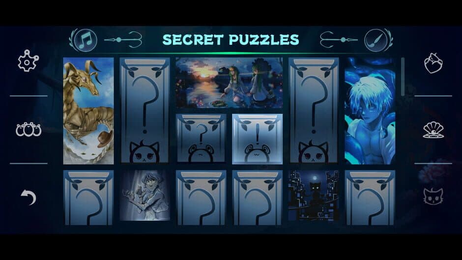 Скриншот 7 из Frocat Puzzles