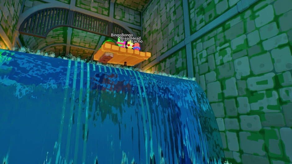 Скриншот 1 из Sponge Break