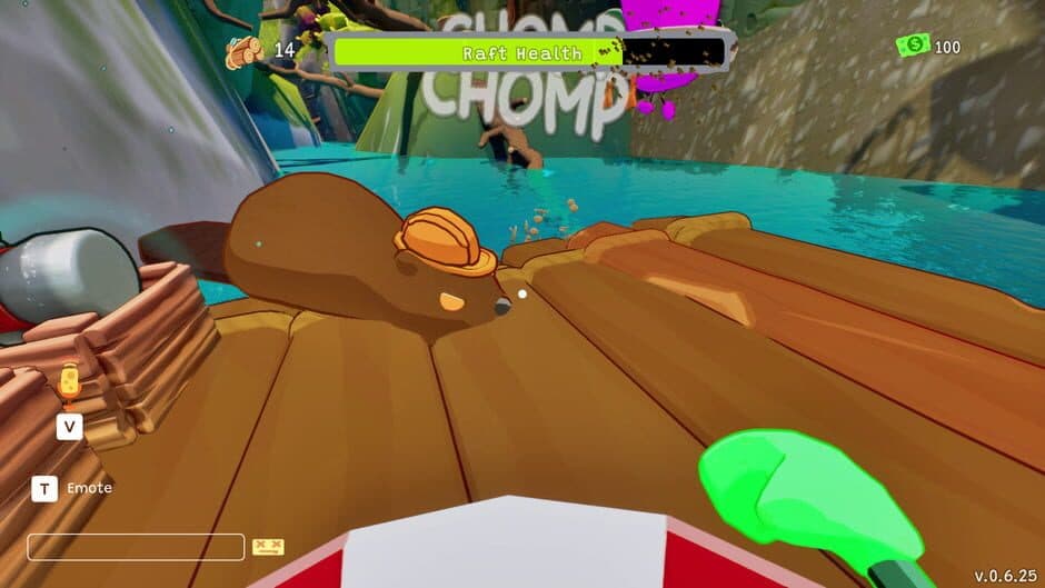 Скриншот 4 из Sponge Break