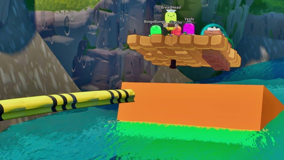 Скриншот 3 из Sponge Break