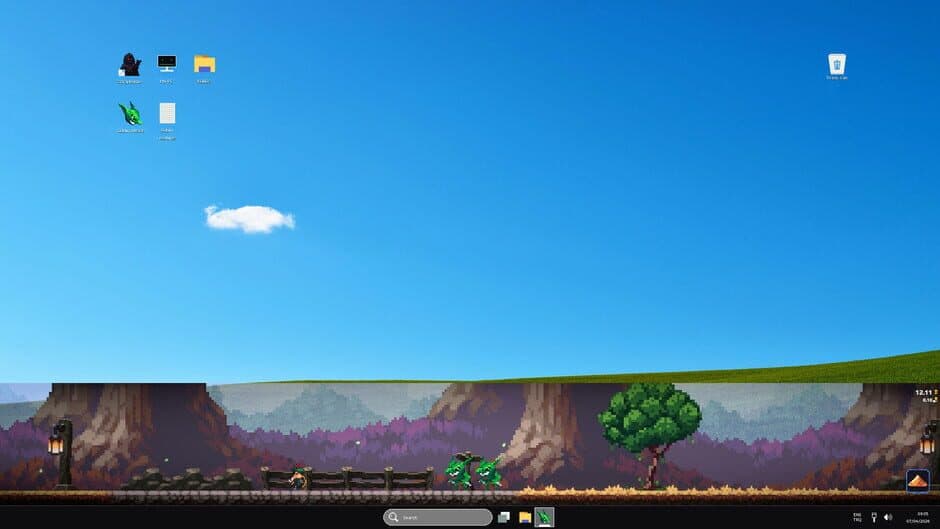 Скриншот 1 из Goblin Attack