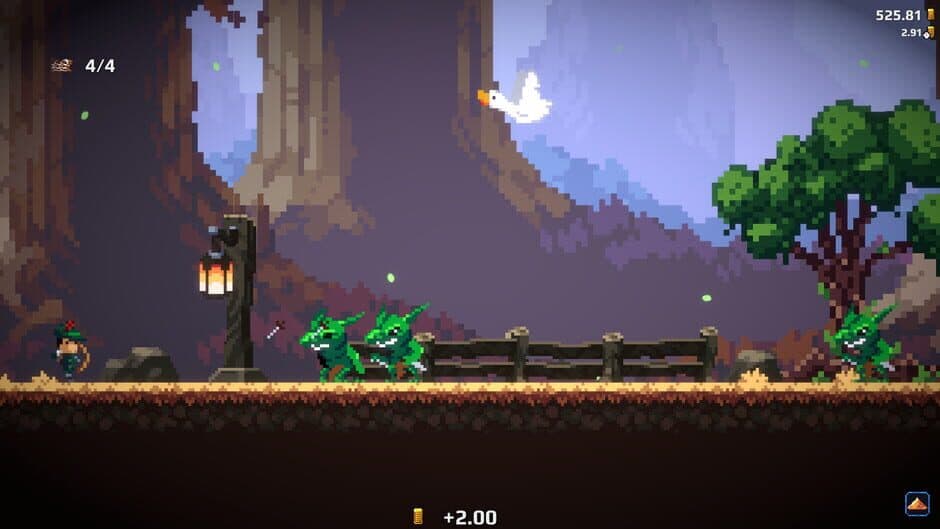 Скриншот 2 из Goblin Attack