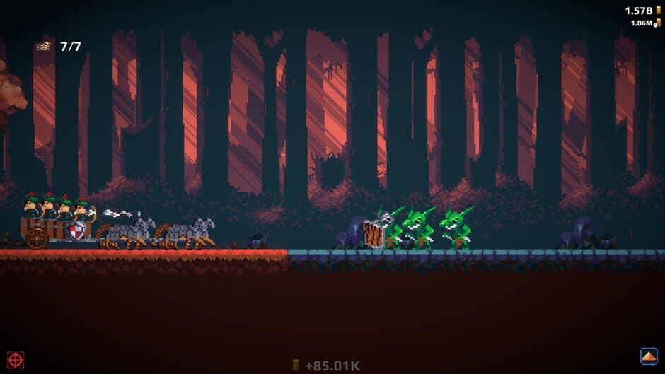 Скриншот 4 из Goblin Attack