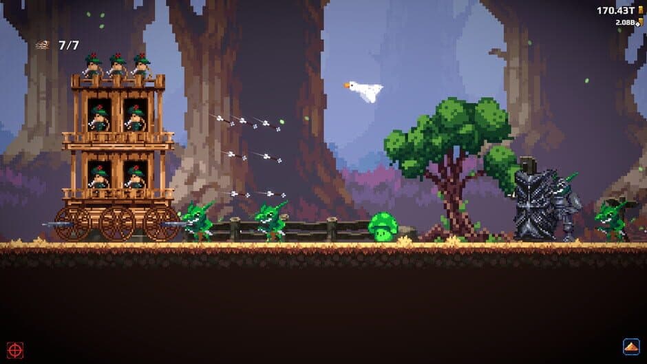 Скриншот 5 из Goblin Attack