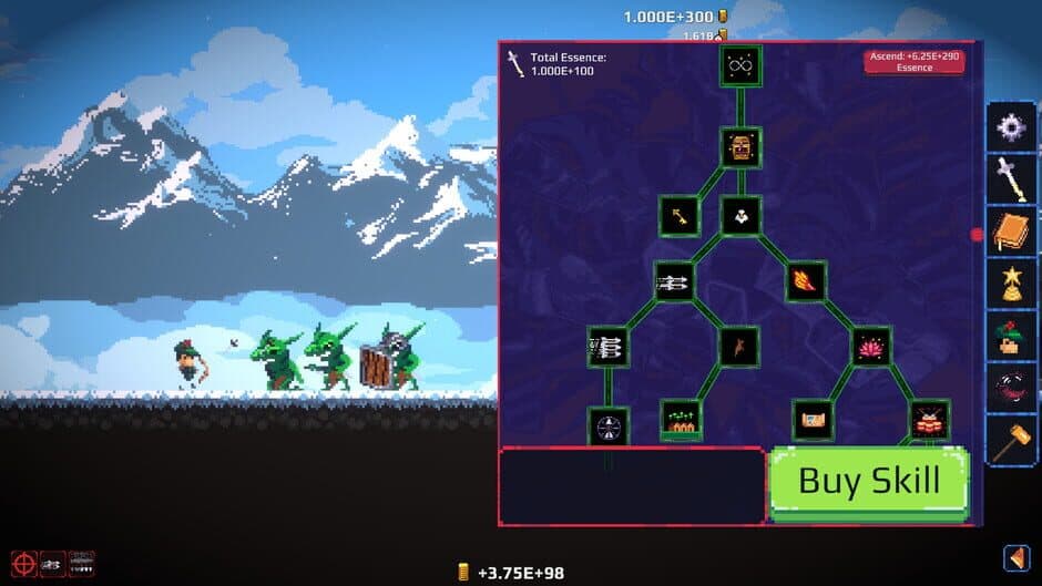 Скриншот 6 из Goblin Attack