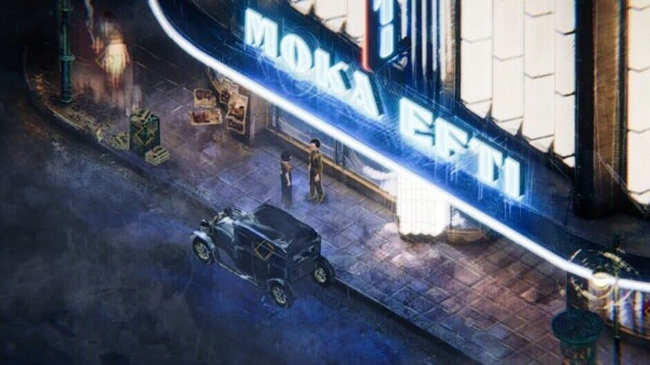 Скриншот 2 из A Night in Moka Efti: A Babylon Berlin Story