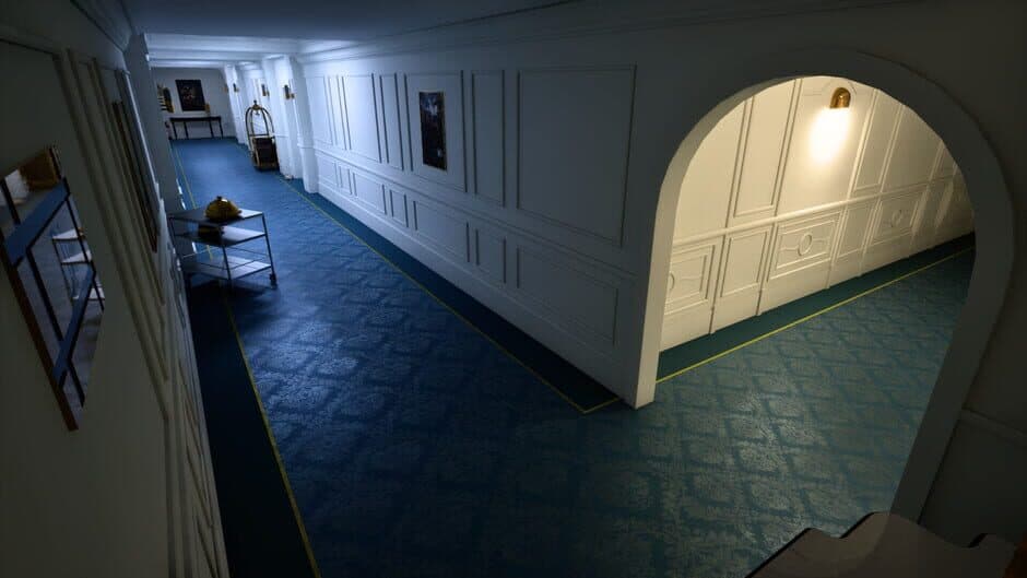 Скриншот 1 из Hotel Infinity