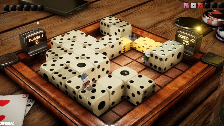 Скриншот 1 из Dice Mice
