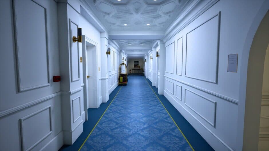 Скриншот 2 из Hotel Infinity