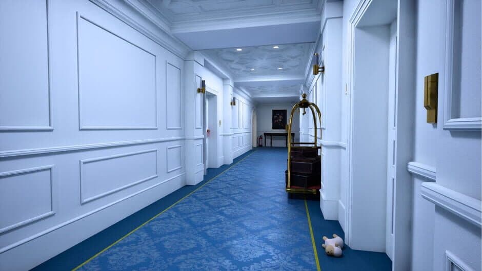Скриншот 4 из Hotel Infinity