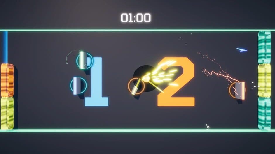 Скриншот 1 из Overball