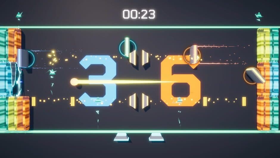 Скриншот 3 из Overball