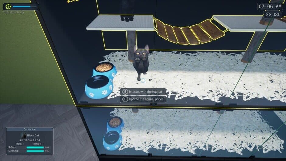 Скриншот 3 из Exotica 2: Pet Shop Simulator