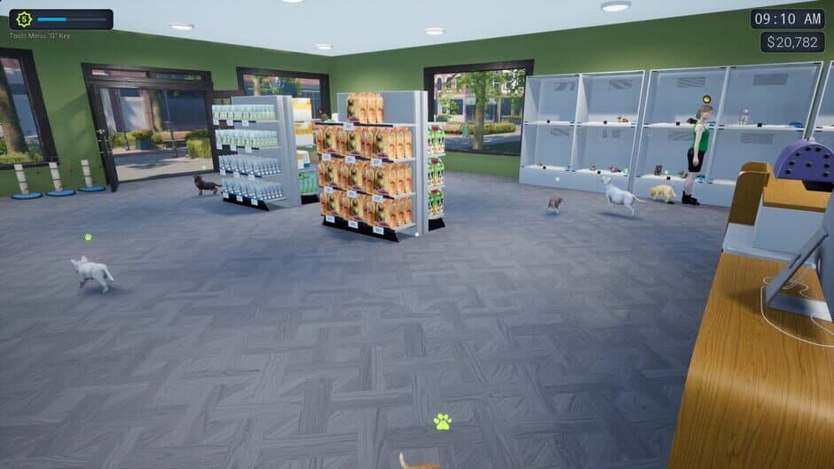 Скриншот 6 из Exotica 2: Pet Shop Simulator