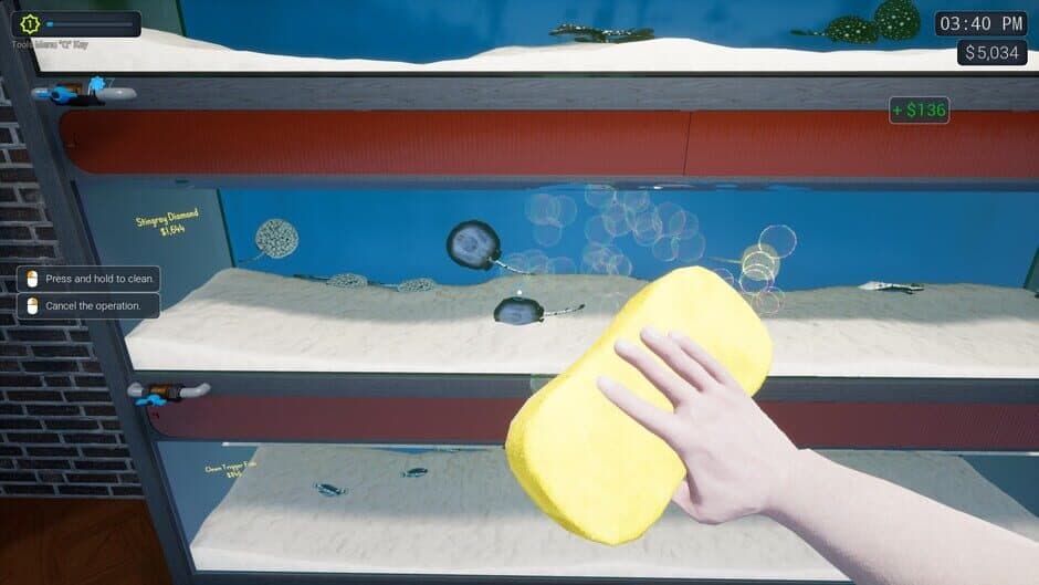 Скриншот 8 из Exotica 2: Pet Shop Simulator