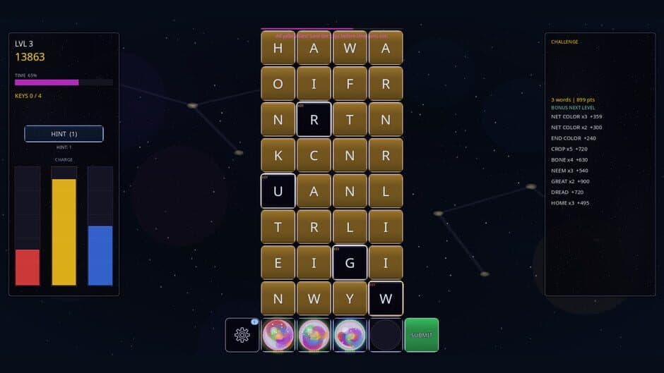 Скриншот 1 из Tumble Type