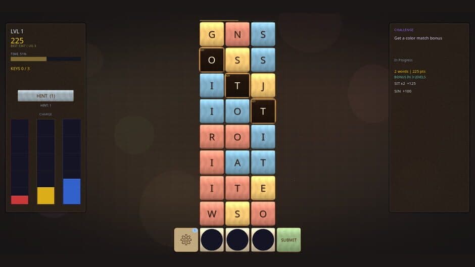Скриншот 2 из Tumble Type