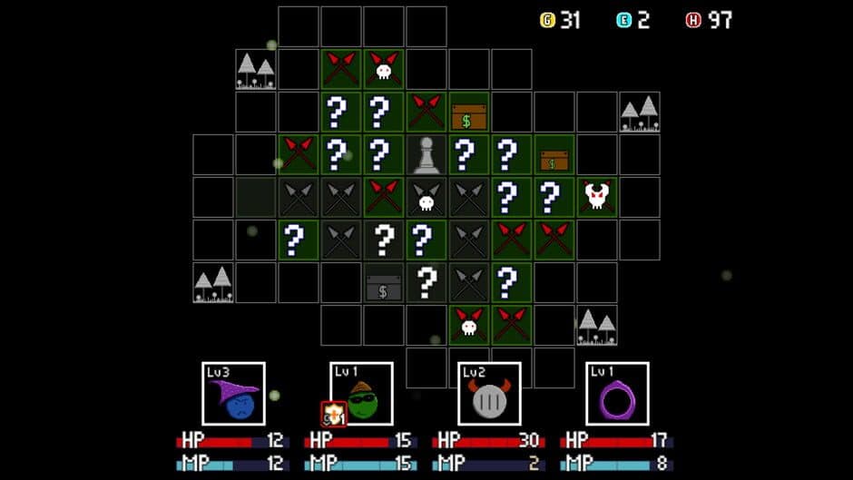 Скриншот 1 из Miniquest