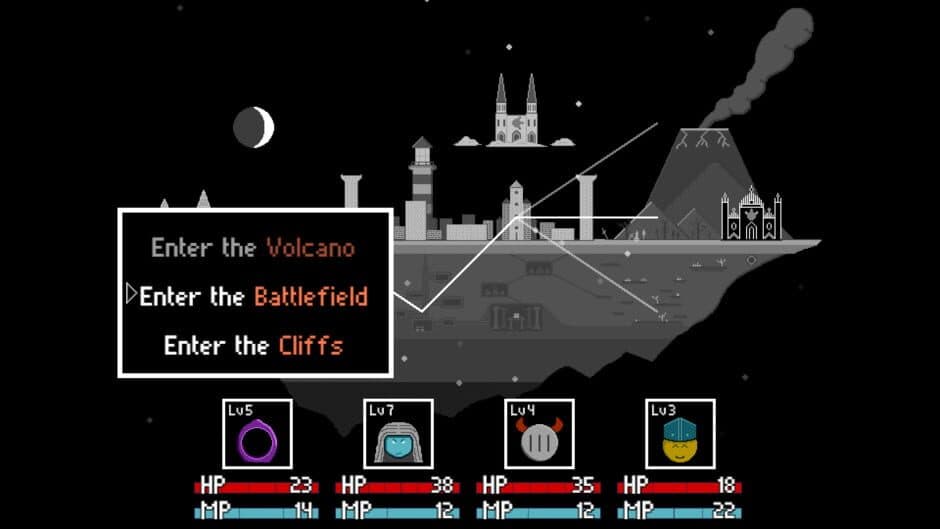 Скриншот 3 из Miniquest