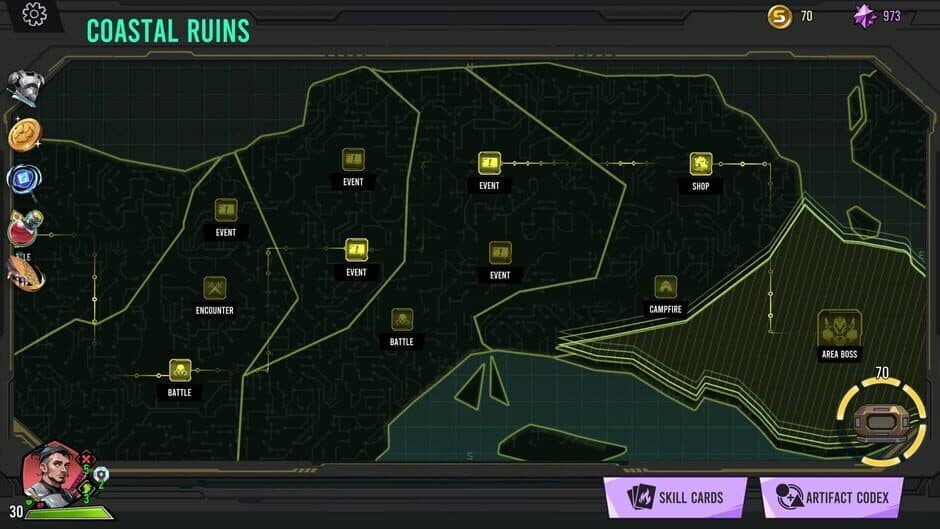 Скриншот 3 из Seekers Alliance: Hero's Journey