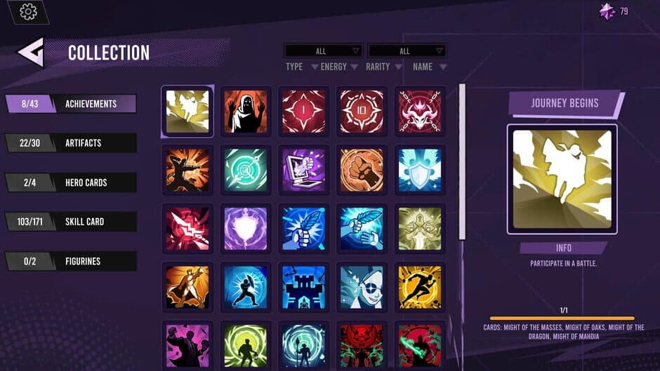 Скриншот 7 из Seekers Alliance: Hero's Journey