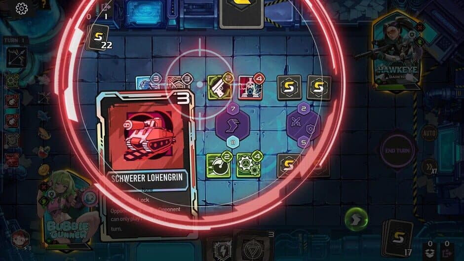 Скриншот 9 из Seekers Alliance: Hero's Journey