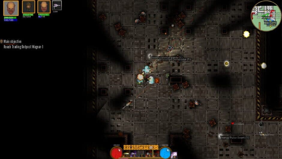 Скриншот 5 из Gnomageddon: Forge of Infinity