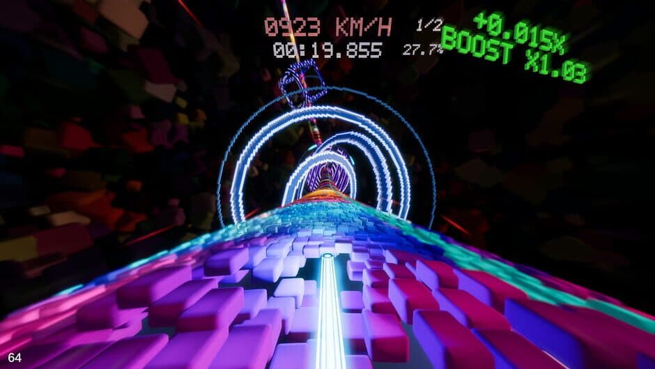 Скриншот 2 из Voxotron