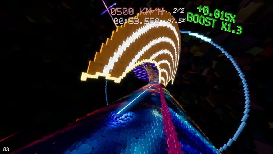Скриншот 3 из Voxotron