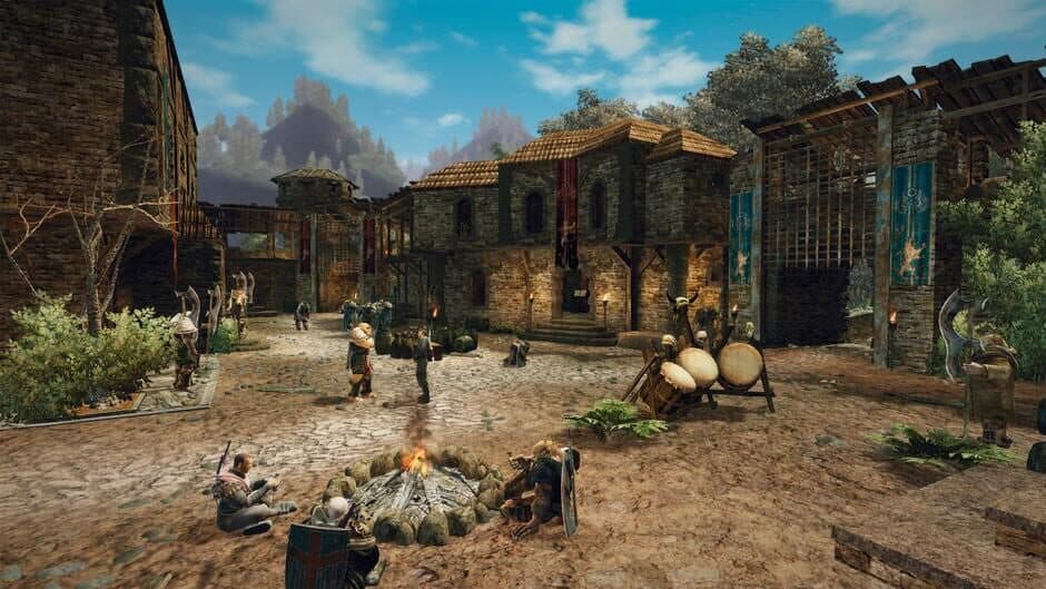 Скриншот 2 из Gothic 3 Classic