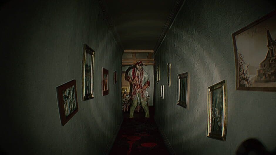 Скриншот 1 из The Lost Apartment