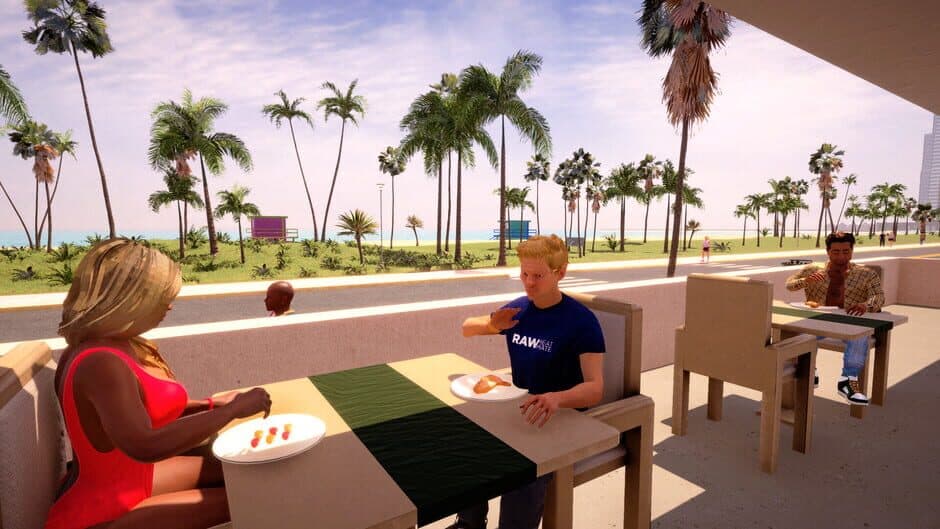 Скриншот 2 из Miami Hotel Sim
