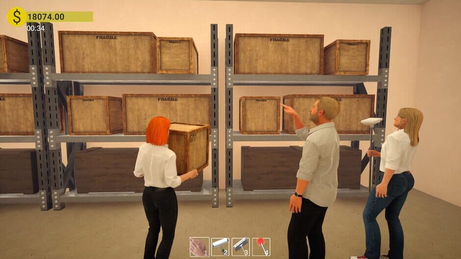Скриншот 3 из Miami Hotel Sim