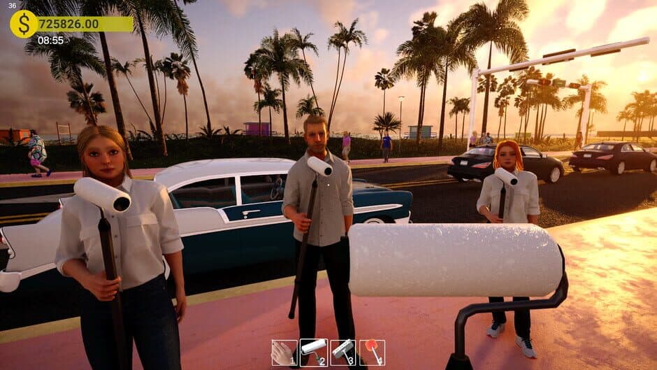 Скриншот 5 из Miami Hotel Sim
