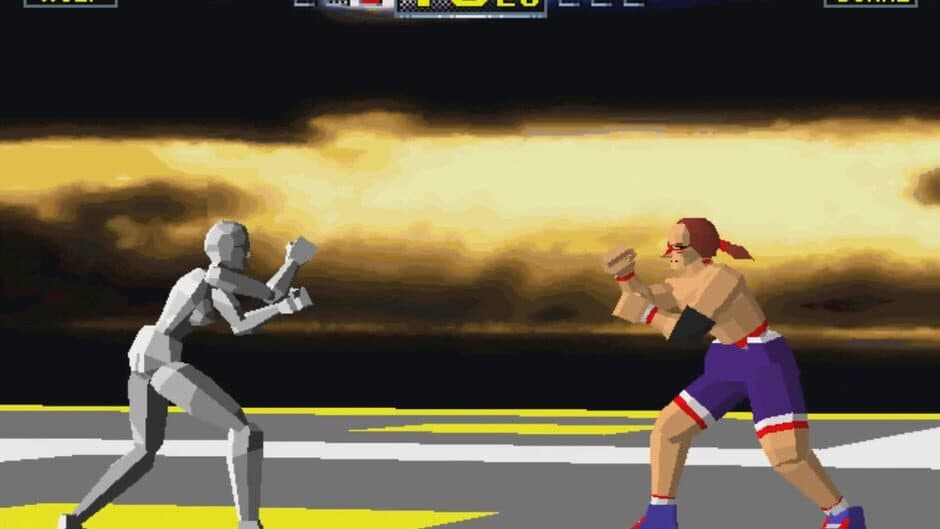 Скриншот 1 из Virtua Fighter PC