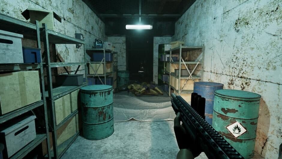 Скриншот 5 из Railbreak DX