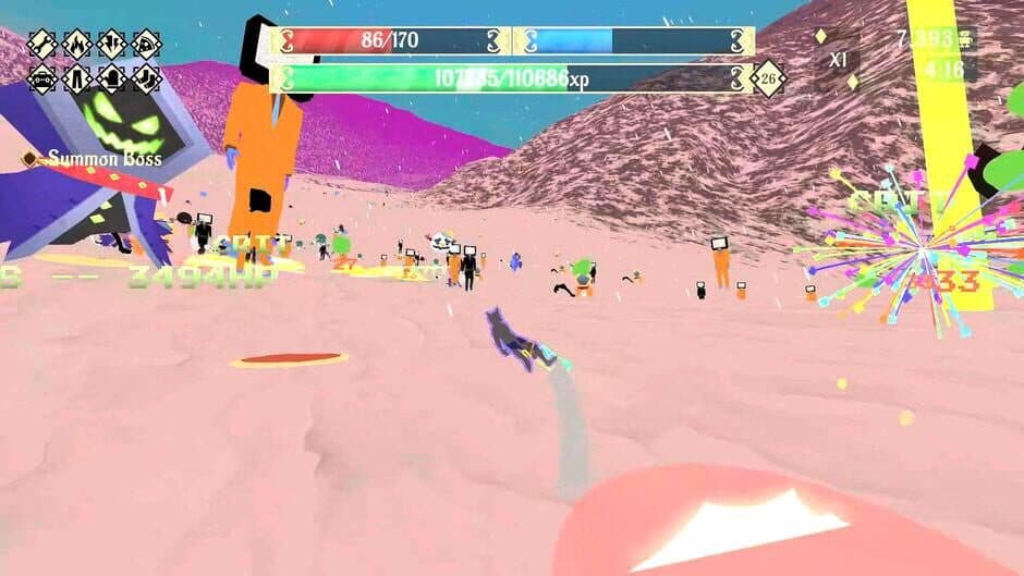 Скриншот 1 из Snowlike