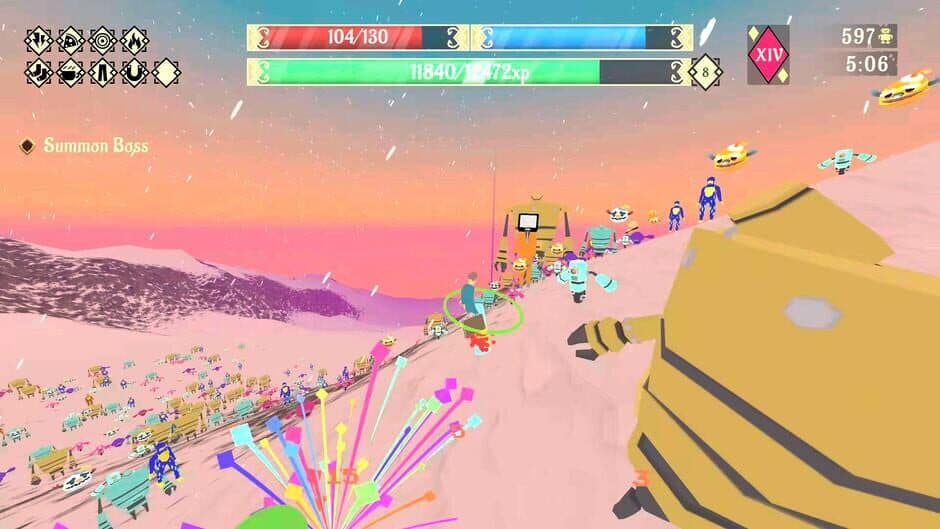 Скриншот 4 из Snowlike