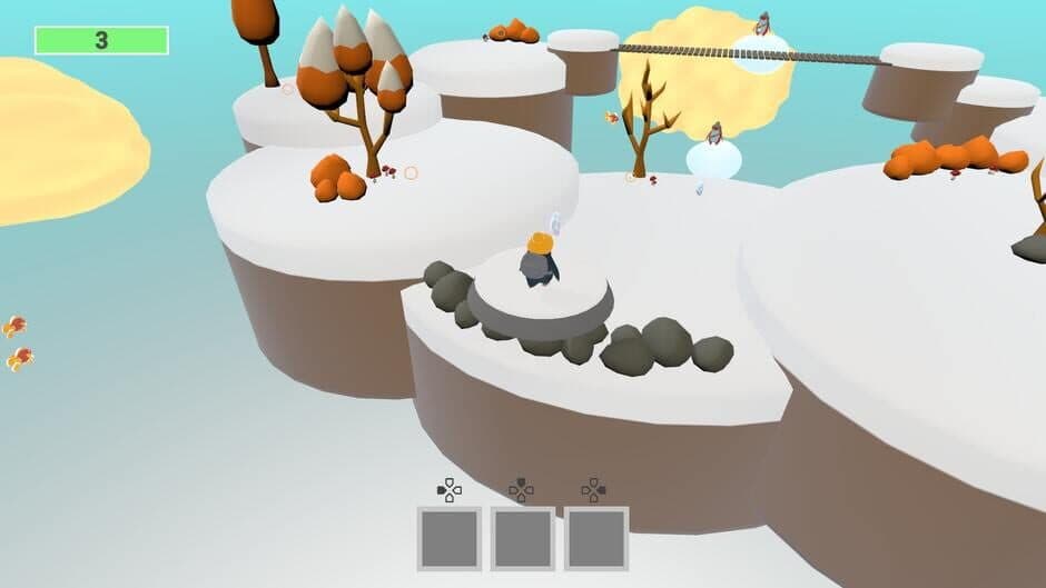 Скриншот 2 из Save The Penguin