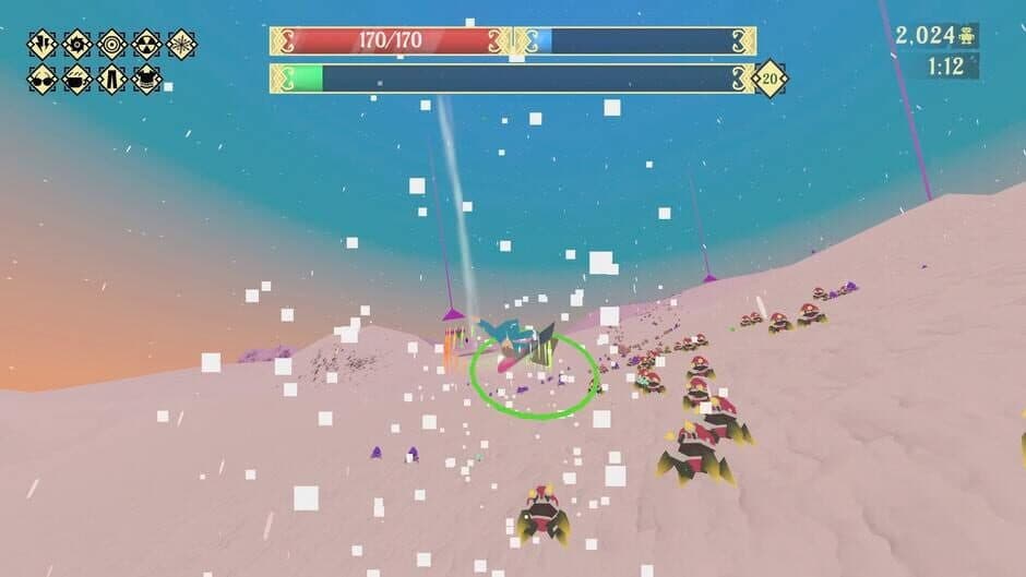 Скриншот 7 из Snowlike