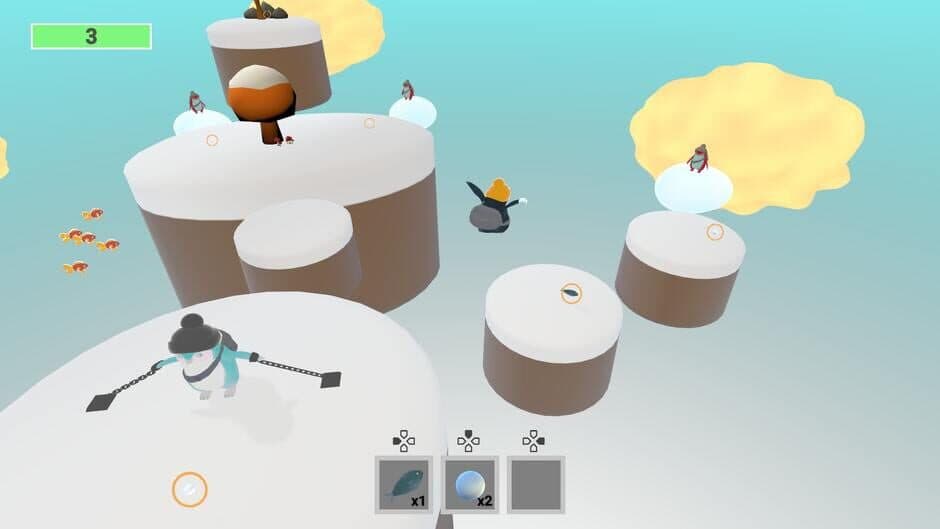 Скриншот 3 из Save The Penguin