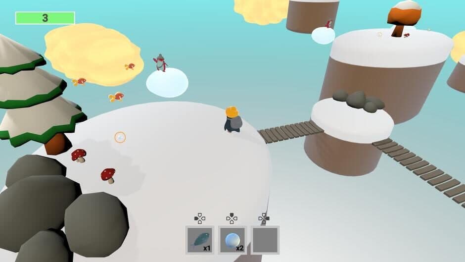 Скриншот 4 из Save The Penguin