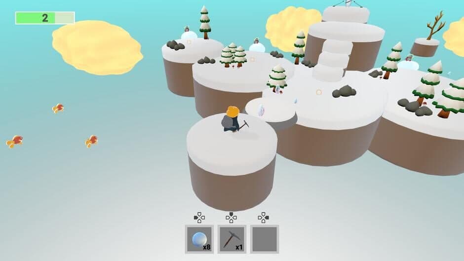 Скриншот 5 из Save The Penguin