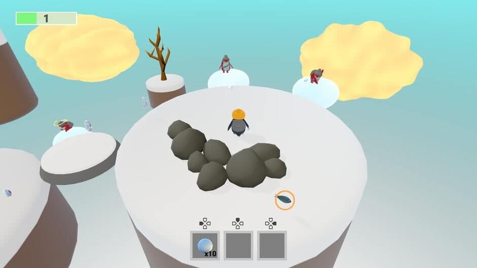 Скриншот 6 из Save The Penguin