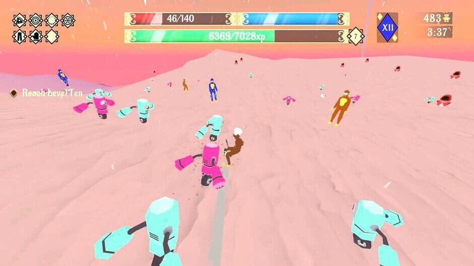 Скриншот 9 из Snowlike