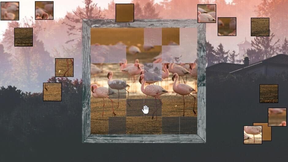 Скриншот 6 из Shattered Frames 3: Skies Above