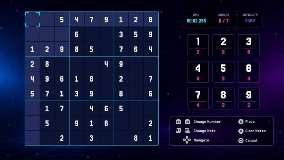 Скриншот 5 из Sudoku: Master League