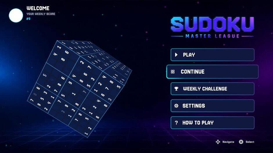 Скриншот 6 из Sudoku: Master League