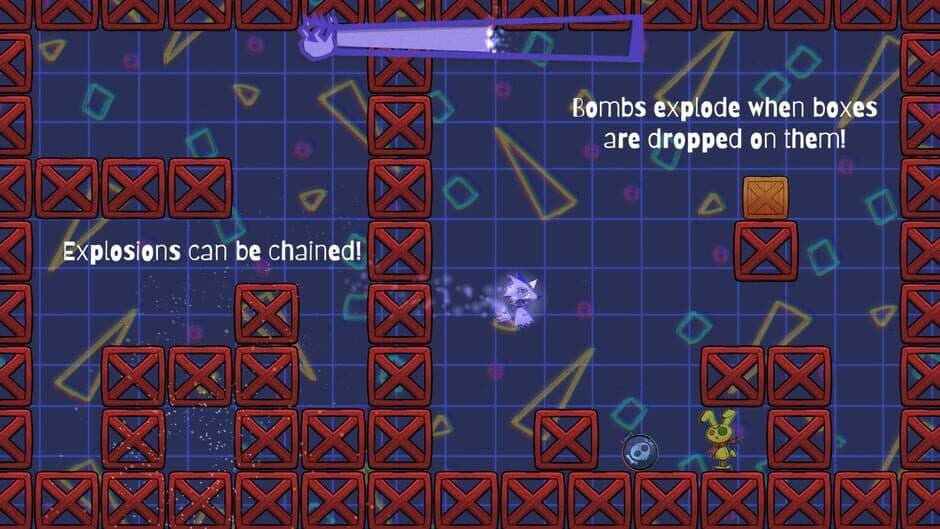 Скриншот 2 из Specter Smash